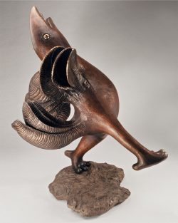 2005 - Bronze - 53"h x 36"w x 30"d - Edition of 48
