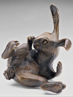 2004 - Bronze - 7"H x 5"d - Edition of 54