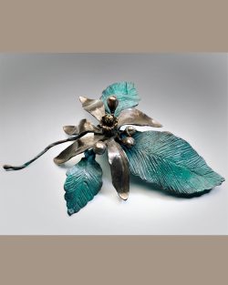 2004 - Bronze - 3"h x 12"w x 9"d - Edition of 39
