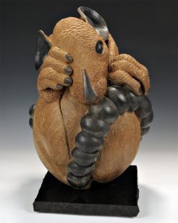 2007 - Bronze - 24"h x 12"d - Edition of 39