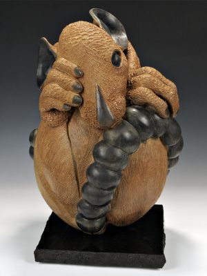 2007 - Bronze - 24"h x 12"d - Edition of 39