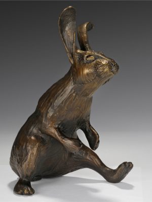 2004 - Bronze - 8.5"h x 5"w - Edition of 54