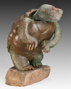 2006 - Bronze - 32"h x 32"w x 24"d - Edition of 24