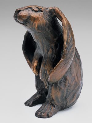 2004 - Bronze - 4"h - Edition of 94