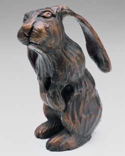 2004 - Bronze - 3.25"h - Edition of 94
