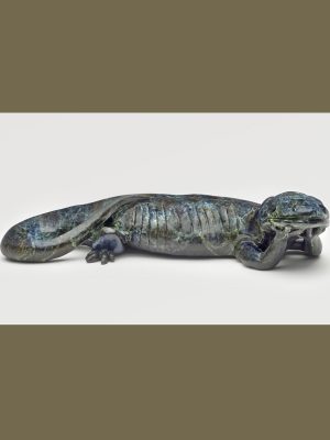 2014 - Bronze - 2.5"h x 9.5"w x 4"d - Edition of 39