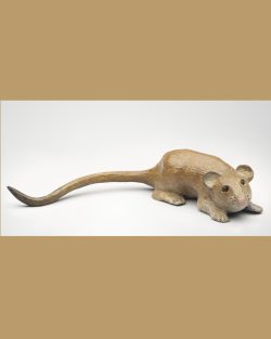 2017 - Bronze - 2"h x 3"d - Signed and numbered
