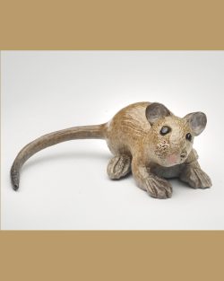 2017 - Bronze - 2"h x 3"d - Signed and numbered