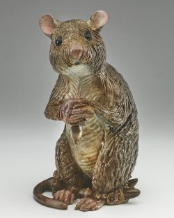 2021 - Bronze - 7.5"H x 4.5"W x 6"D - Edition of 24