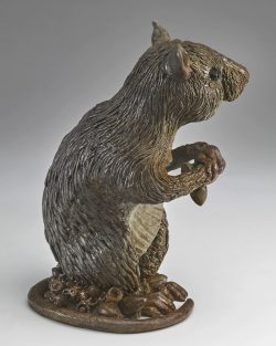2021 - Bronze - 7.5"H x 4.5"W x 6"D - Edition of 24