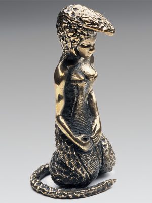 2005 - Bronze- 3.5"h x 2"d - Edition of 94