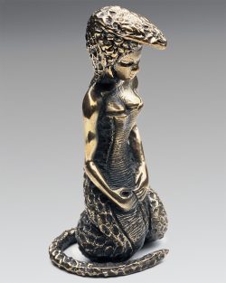 2005 - Bronze- 3.5"h x 2"d - Edition of 94