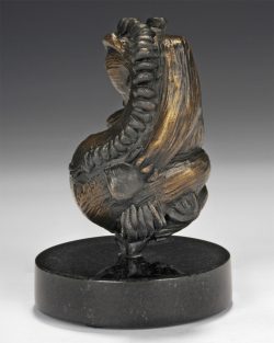 2008 - Bronze - 4.5"h x 3"d - Edition of 250