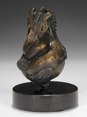 2008 - Bronze - 4.5"h x 3"d - Edition of 250