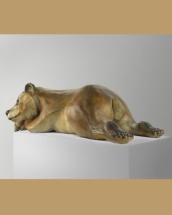 2018 - Bronze - 29"h x 82"w x 45"d - Edition of 7