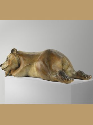 2018 - Bronze - 29"h x 82"w x 45"d - Edition of 7