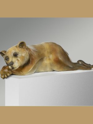 2018 - Bronze - 29"h x 82"w x 45"d - Edition of 7