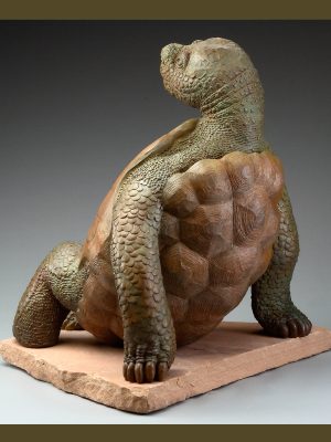 2006 - Bronze - 32"h x 32"w x 24"d - Edition of 39