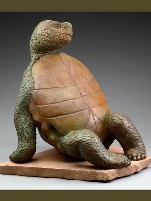 2006 - Bronze - 32"h x 32"w x 24"d - Edition of 39