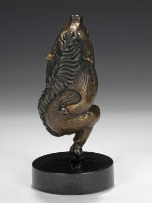 2008 - Bronze - 6.25"h x 3"w - Edition of 250
