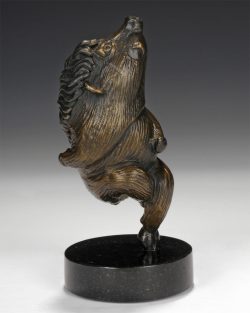 2008 - Bronze - 6.25"h x 3"w - Edition of 250