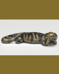 2014 - Bronze - 2.5"h x 9.5"w x 4"d - Edition of 39