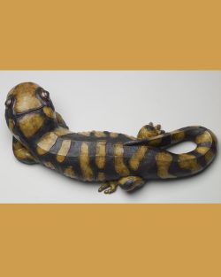 2014 - Bronze - 6.5"h x 26"w x 10"d - Edition of 5