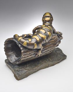 2020 - Bronze - 7"H x 9"W x 5.5"D - Edition of 10