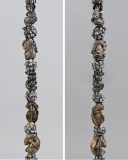 2010 - Bronze - 72"h x 8"w x 8"d - Edition of 24