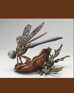 2020 - Bronze - 13"H x 13"D x 9"W - Edition of 15