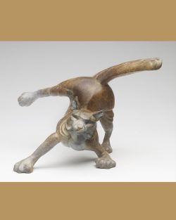 2021 - Bronze - 8"H x 11"W x 9"D Tomcat