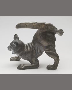 2021 - Bronze - 8"H x 11"W x 9"D Tomcat