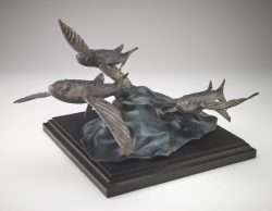 8.75”h x 18”w x 16”d, 2026 Edition of 24